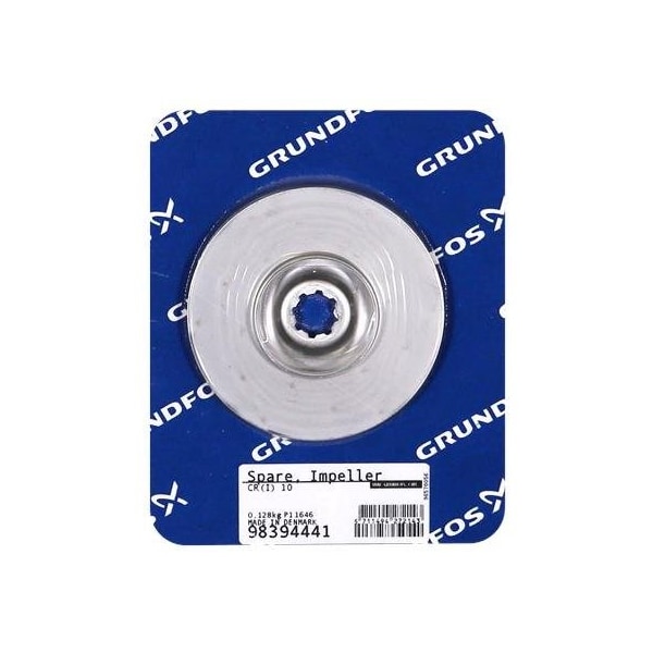 Pump Repair Parts- Spare, Impeller CR(I) 10, CR/CRI Series.